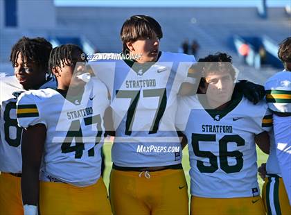 Thumbnail 1 in Heights vs. Stratford (UIL 6A Bi-District Playoff) photogallery.