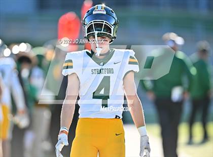 Thumbnail 1 in Heights vs. Stratford (UIL 6A Bi-District Playoff) photogallery.