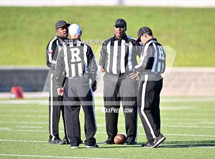 Thumbnail 3 in Heights vs. Stratford (UIL 6A Bi-District Playoff) photogallery.