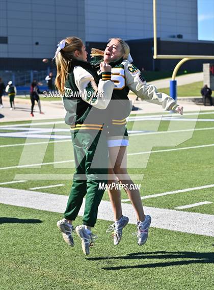 Thumbnail 2 in Heights vs. Stratford (UIL 6A Bi-District Playoff) photogallery.