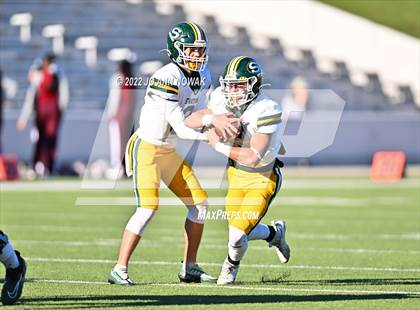 Thumbnail 3 in Heights vs. Stratford (UIL 6A Bi-District Playoff) photogallery.