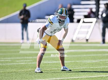 Thumbnail 1 in Heights vs. Stratford (UIL 6A Bi-District Playoff) photogallery.