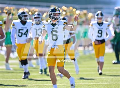 Thumbnail 1 in Heights vs. Stratford (UIL 6A Bi-District Playoff) photogallery.