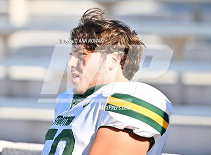 Thumbnail 1 in Heights vs. Stratford (UIL 6A Bi-District Playoff) photogallery.