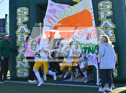 Thumbnail 3 in Heights vs. Stratford (UIL 6A Bi-District Playoff) photogallery.