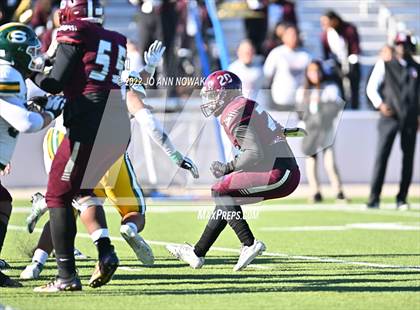 Thumbnail 1 in Heights vs. Stratford (UIL 6A Bi-District Playoff) photogallery.