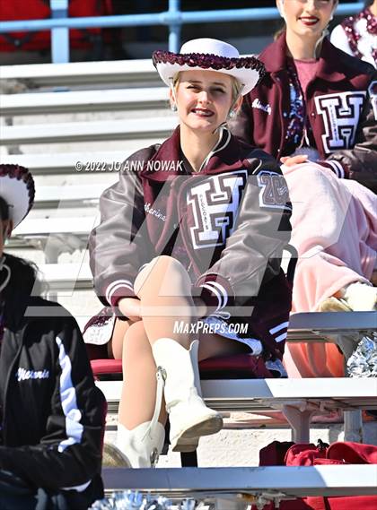Thumbnail 3 in Heights vs. Stratford (UIL 6A Bi-District Playoff) photogallery.