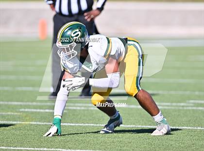 Thumbnail 1 in Heights vs. Stratford (UIL 6A Bi-District Playoff) photogallery.