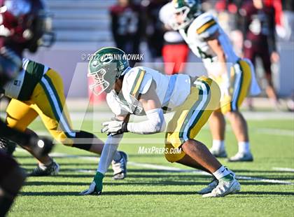 Thumbnail 2 in Heights vs. Stratford (UIL 6A Bi-District Playoff) photogallery.