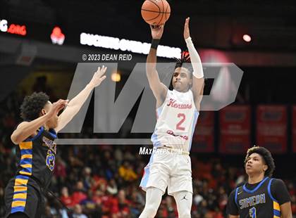 Thumbnail 1 in Simeon vs. Kenwood photogallery.