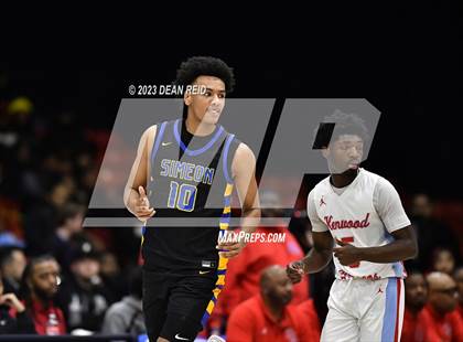 Thumbnail 3 in Simeon vs. Kenwood photogallery.