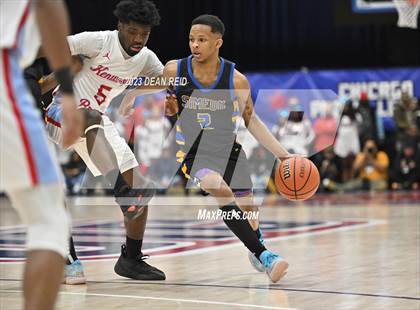 Thumbnail 2 in Simeon vs. Kenwood photogallery.