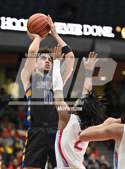 Thumbnail 3 in Simeon vs. Kenwood photogallery.