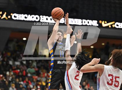 Thumbnail 1 in Simeon vs. Kenwood photogallery.