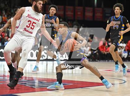 Thumbnail 1 in Simeon vs. Kenwood photogallery.