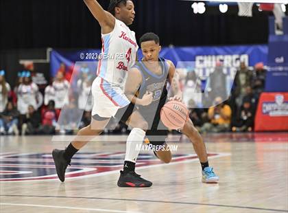 Thumbnail 1 in Simeon vs. Kenwood photogallery.
