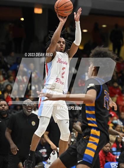 Thumbnail 2 in Simeon vs. Kenwood photogallery.