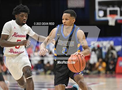 Thumbnail 1 in Simeon vs. Kenwood photogallery.