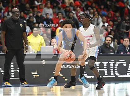 Thumbnail 3 in Simeon vs. Kenwood photogallery.