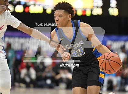 Thumbnail 3 in Simeon vs. Kenwood photogallery.