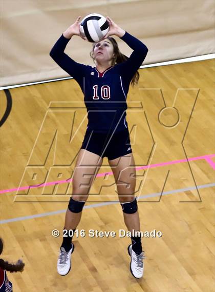 Thumbnail 1 in Archbishop Hannan vs St Mary's Dominican (Catholic League Tournament) photogallery.