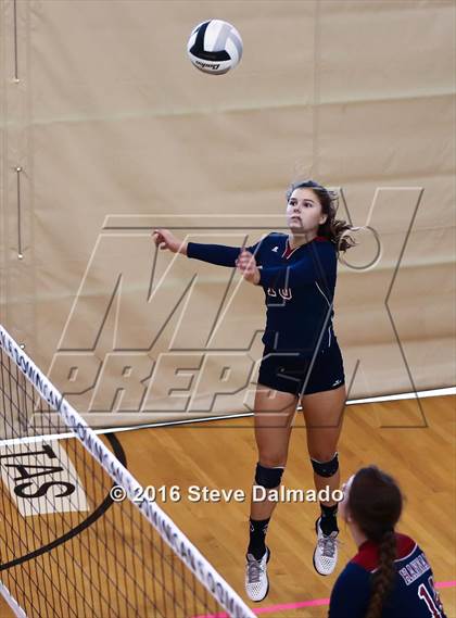 Thumbnail 1 in Archbishop Hannan vs St Mary's Dominican (Catholic League Tournament) photogallery.