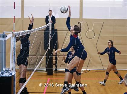 Thumbnail 1 in Archbishop Hannan vs St Mary's Dominican (Catholic League Tournament) photogallery.