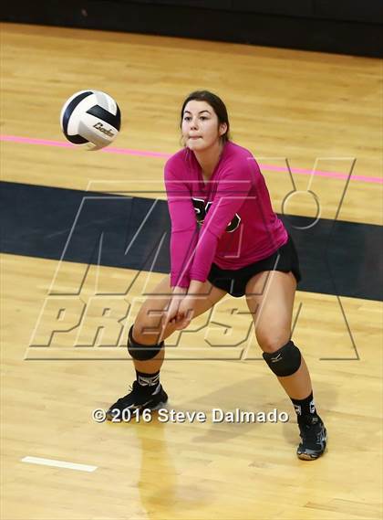 Thumbnail 3 in Archbishop Hannan vs St Mary's Dominican (Catholic League Tournament) photogallery.