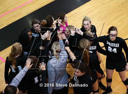 Thumbnail 3 in Archbishop Hannan vs St Mary's Dominican (Catholic League Tournament) photogallery.