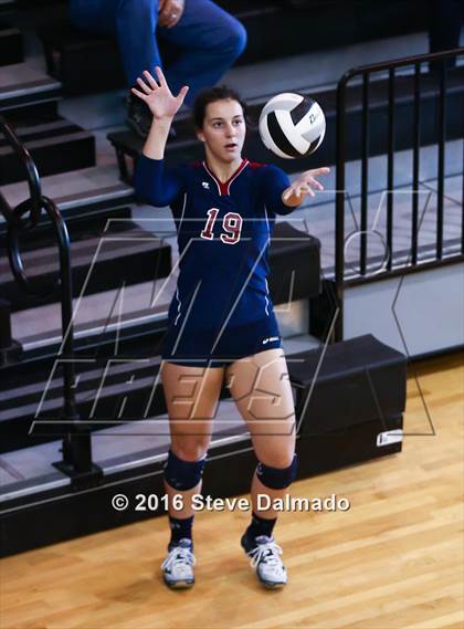 Thumbnail 1 in Archbishop Hannan vs St Mary's Dominican (Catholic League Tournament) photogallery.