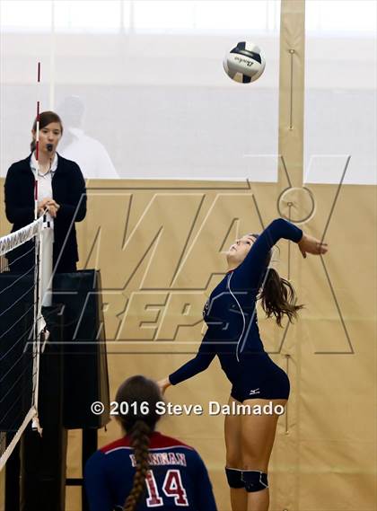 Thumbnail 1 in Archbishop Hannan vs St Mary's Dominican (Catholic League Tournament) photogallery.