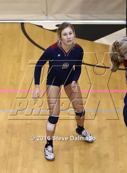 Thumbnail 2 in Archbishop Hannan vs St Mary's Dominican (Catholic League Tournament) photogallery.