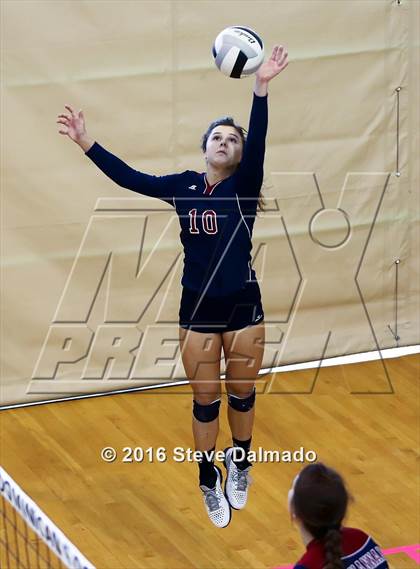 Thumbnail 3 in Archbishop Hannan vs St Mary's Dominican (Catholic League Tournament) photogallery.