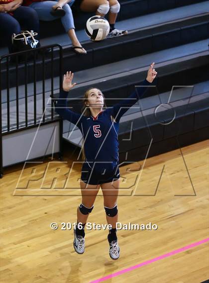 Thumbnail 3 in Archbishop Hannan vs St Mary's Dominican (Catholic League Tournament) photogallery.