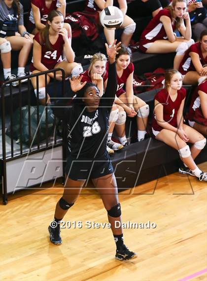 Thumbnail 1 in Archbishop Hannan vs St Mary's Dominican (Catholic League Tournament) photogallery.