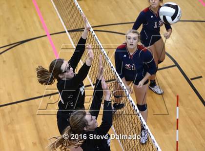 Thumbnail 1 in Archbishop Hannan vs St Mary's Dominican (Catholic League Tournament) photogallery.