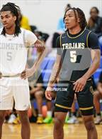 Photo from the gallery "Carrollton vs. South Gwinnett (Tournament of Champions)"