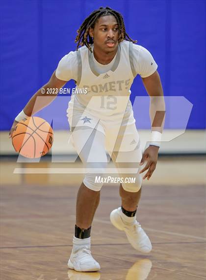Thumbnail 1 in Carrollton vs. South Gwinnett (Tournament of Champions) photogallery.
