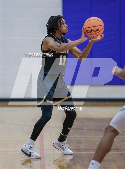 Thumbnail 1 in Carrollton vs. South Gwinnett (Tournament of Champions) photogallery.