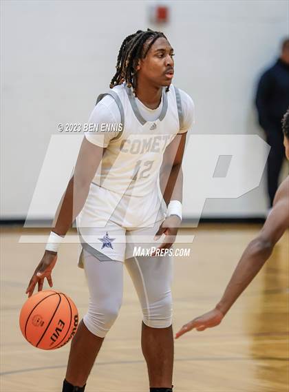 Thumbnail 3 in Carrollton vs. South Gwinnett (Tournament of Champions) photogallery.
