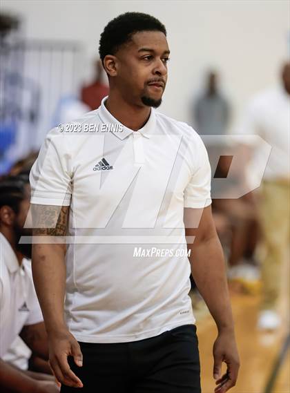 Thumbnail 2 in Carrollton vs. South Gwinnett (Tournament of Champions) photogallery.