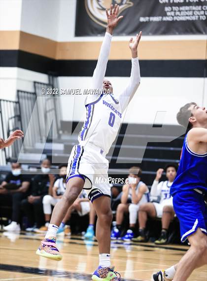 Thumbnail 3 in Windward vs  San Marcos (The Warrior Showcase) photogallery.