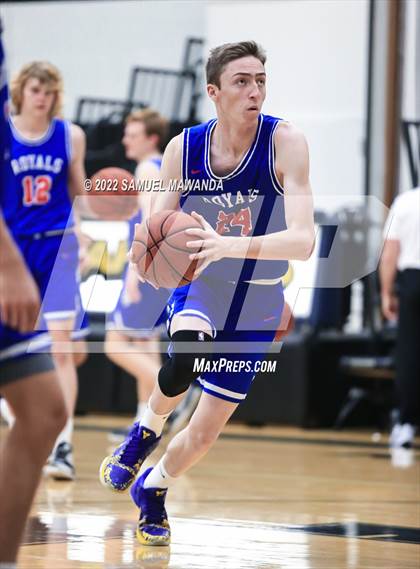 Thumbnail 2 in Windward vs  San Marcos (The Warrior Showcase) photogallery.