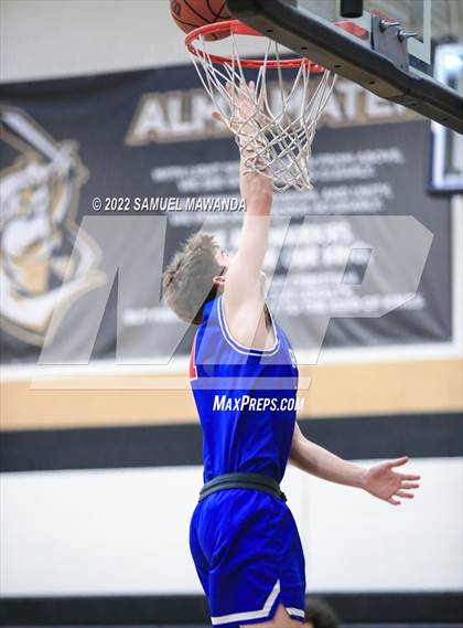 Thumbnail 2 in Windward vs  San Marcos (The Warrior Showcase) photogallery.