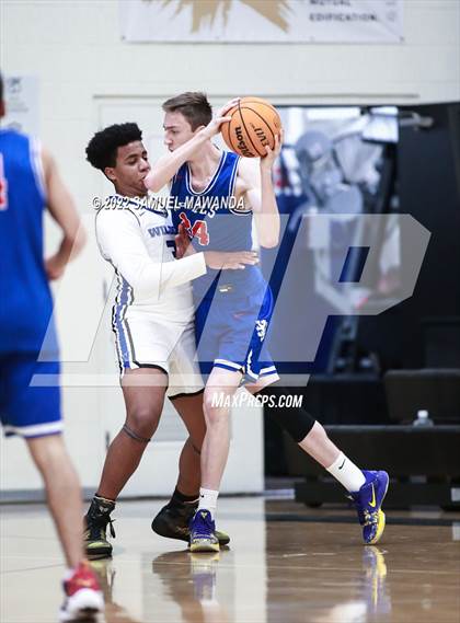 Thumbnail 3 in Windward vs  San Marcos (The Warrior Showcase) photogallery.