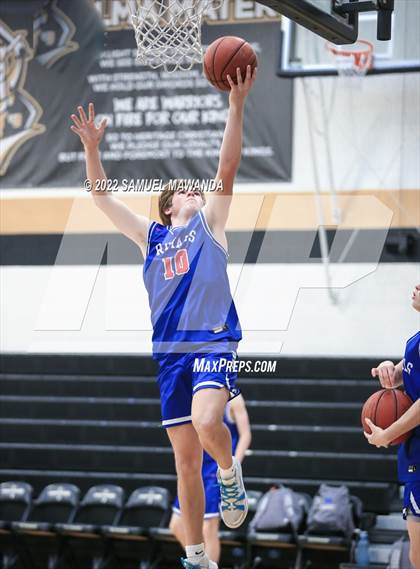 Thumbnail 2 in Windward vs  San Marcos (The Warrior Showcase) photogallery.