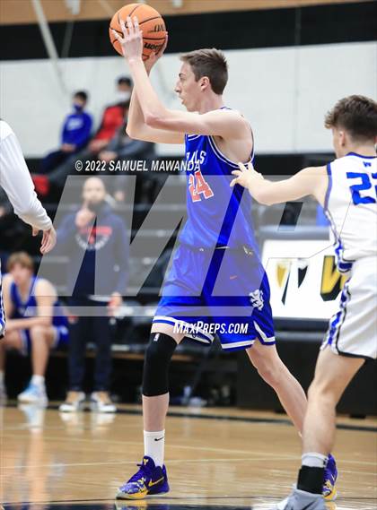 Thumbnail 1 in Windward vs  San Marcos (The Warrior Showcase) photogallery.
