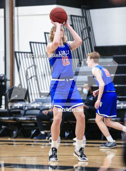 Thumbnail 3 in Windward vs  San Marcos (The Warrior Showcase) photogallery.