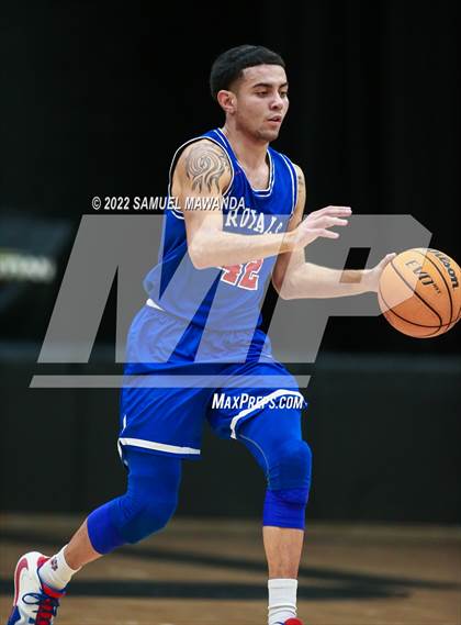 Thumbnail 1 in Windward vs  San Marcos (The Warrior Showcase) photogallery.
