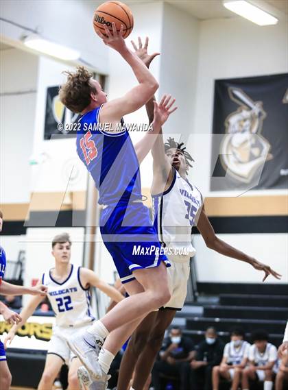 Thumbnail 1 in Windward vs  San Marcos (The Warrior Showcase) photogallery.